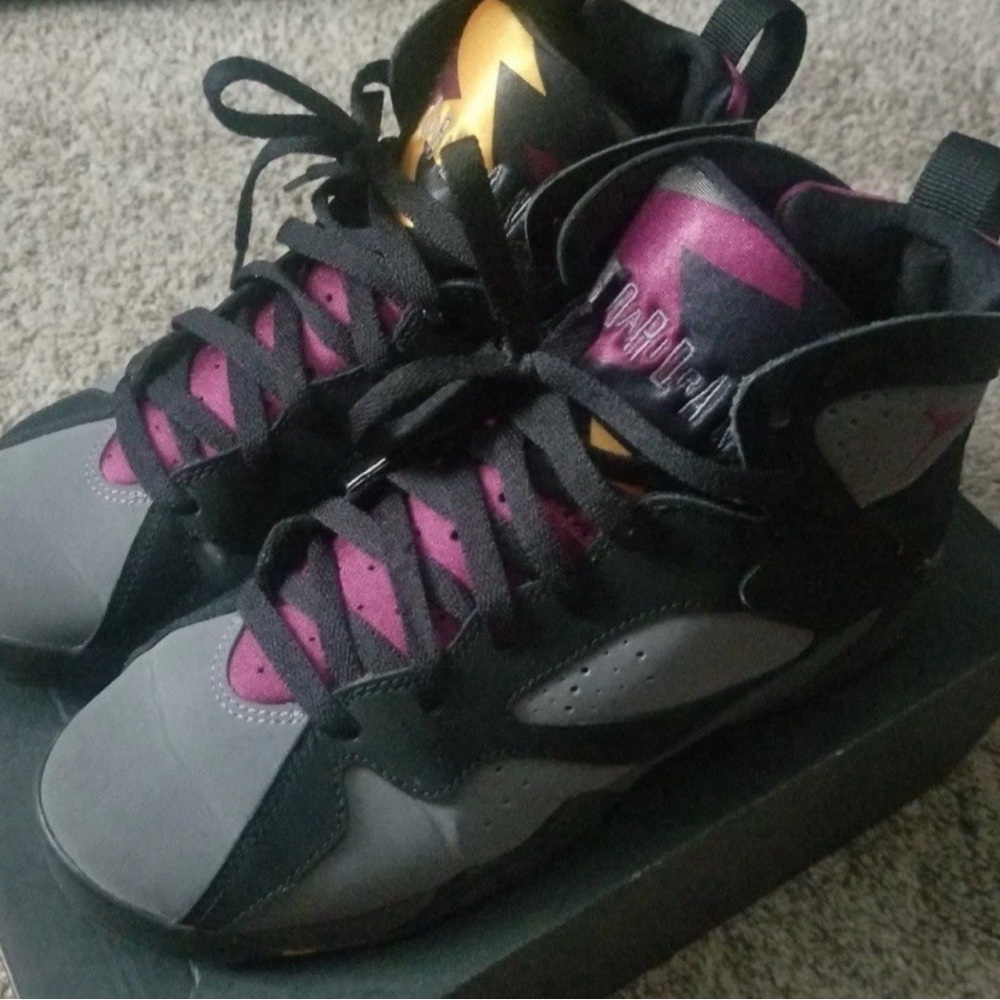 Jordan 7 Bourdeaux Men’s 7
